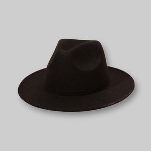 [FREE WITH BUNDLE] SHEIN Black Women’s Hat